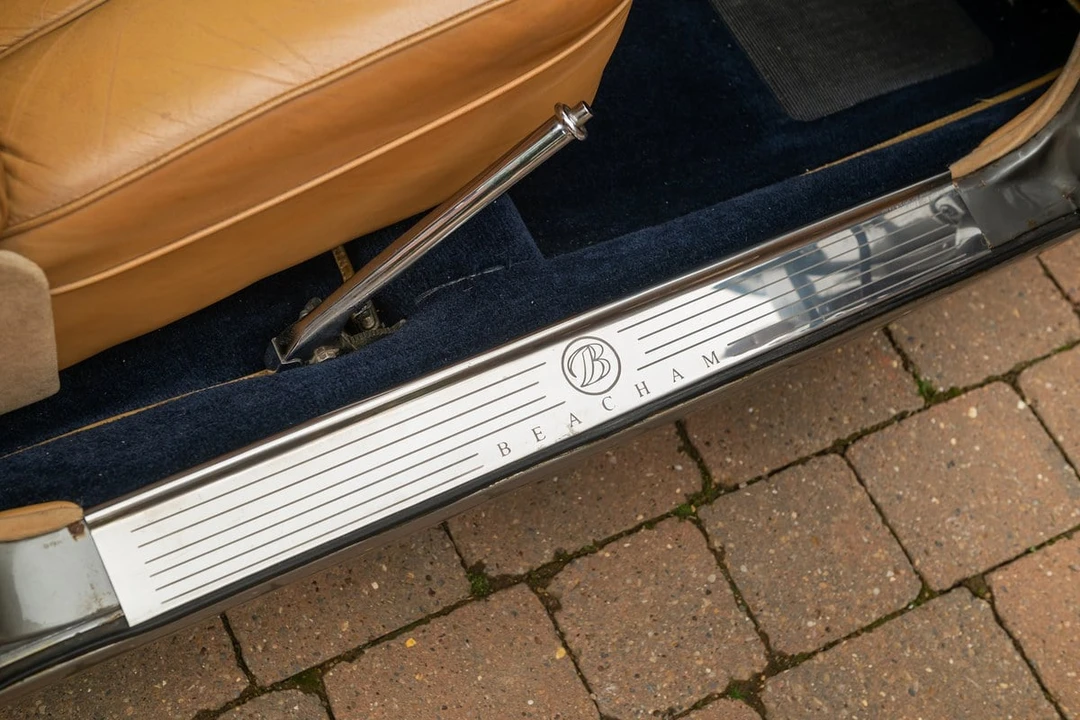 1960 Jaguar Mark II - Image 30 of 30