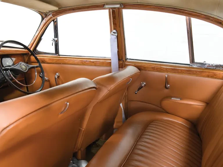 1960 Jaguar Mark II - Image 11 of 23