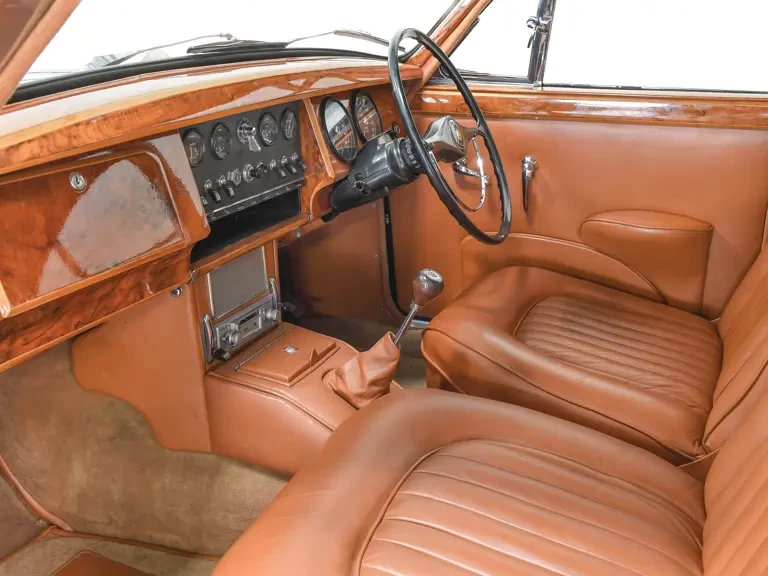 1960 Jaguar Mark II - Image 10 of 23