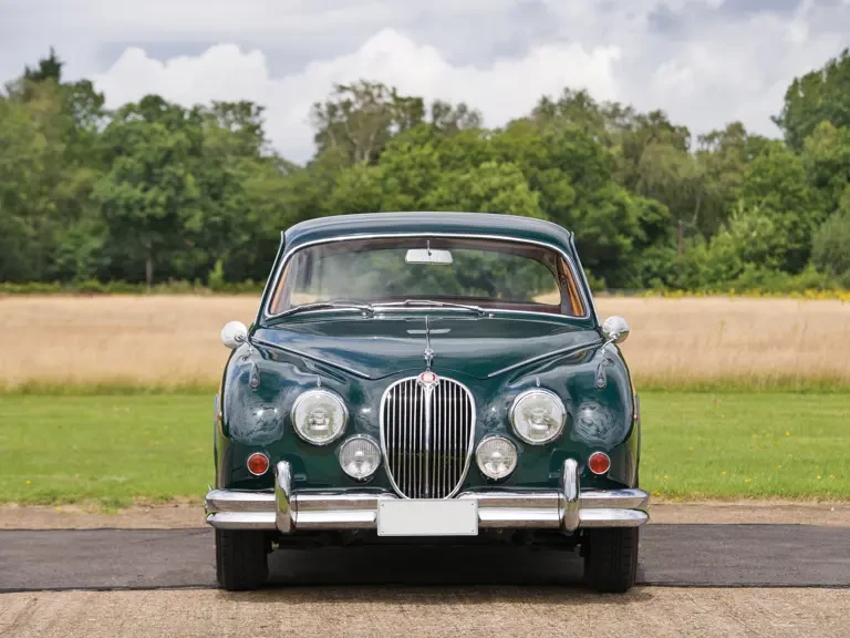 1960 Jaguar Mark II - Image 8 of 23