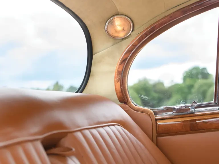 1960 Jaguar Mark II - Image 13 of 23
