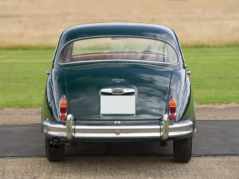 1960 Jaguar Mark II - Image 9 of 23