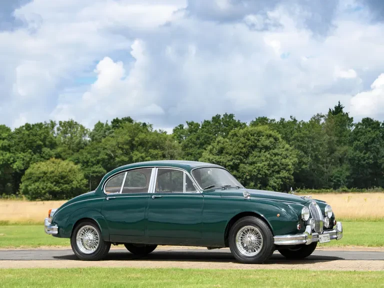 1960 Jaguar Mark II - Image 2 of 23