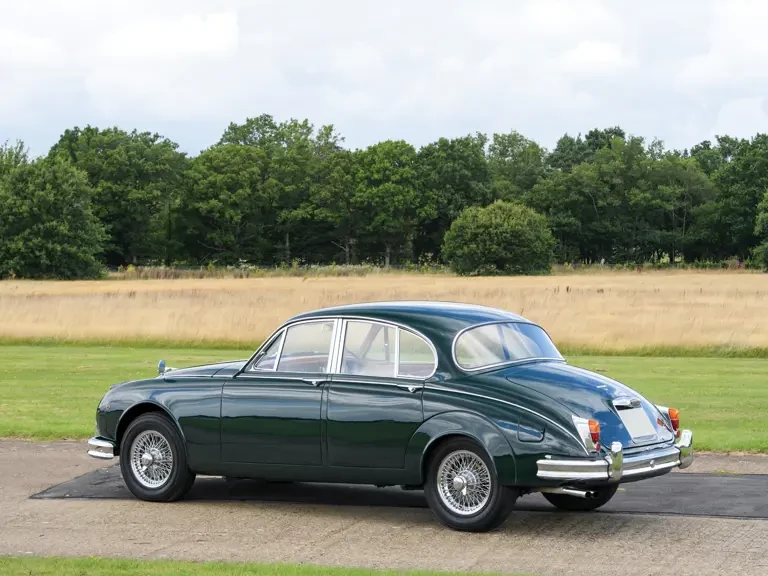 1960 Jaguar Mark II - Image 3 of 23