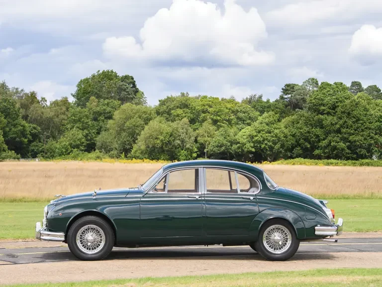 1960 Jaguar Mark II - Image 5 of 23