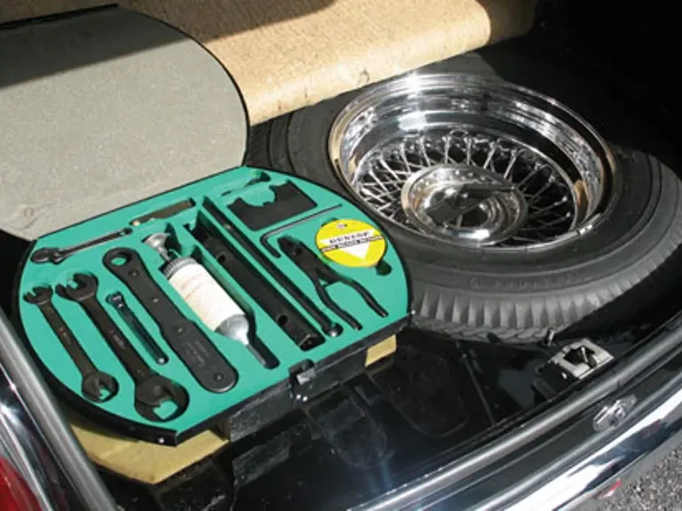 1960 Jaguar Mark II - Image 31 of 31