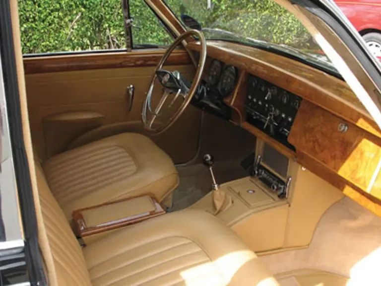 1960 Jaguar Mark II - Image 25 of 31