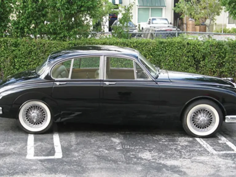 1960 Jaguar Mark II - Image 28 of 31
