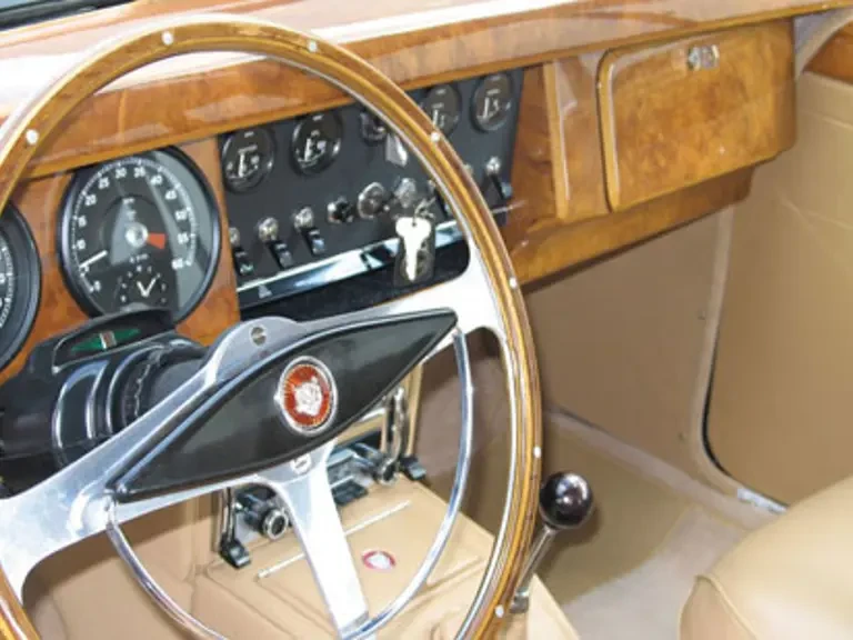 1960 Jaguar Mark II - Image 7 of 31