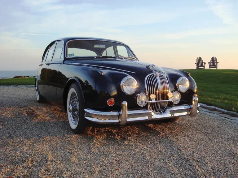 1960 Jaguar Mark II - Image 2 of 2