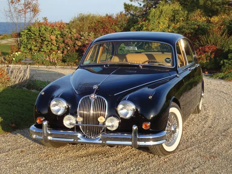 1960 Jaguar Mark II - Image 2 of 2