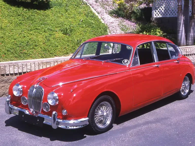 1960 Jaguar Mark II - Image 2 of 2