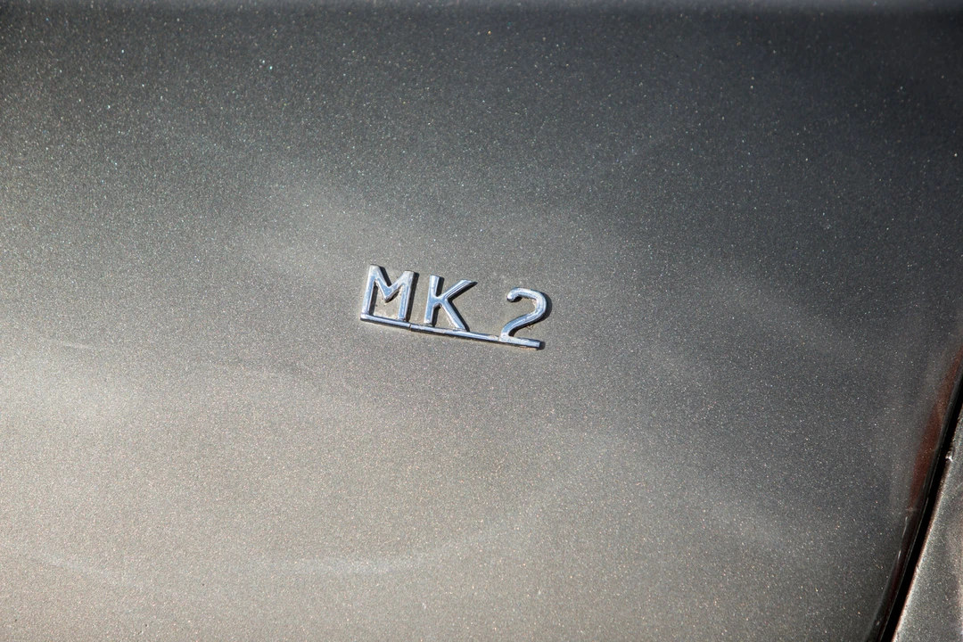 1960 Jaguar Mark II - Image 12 of 18