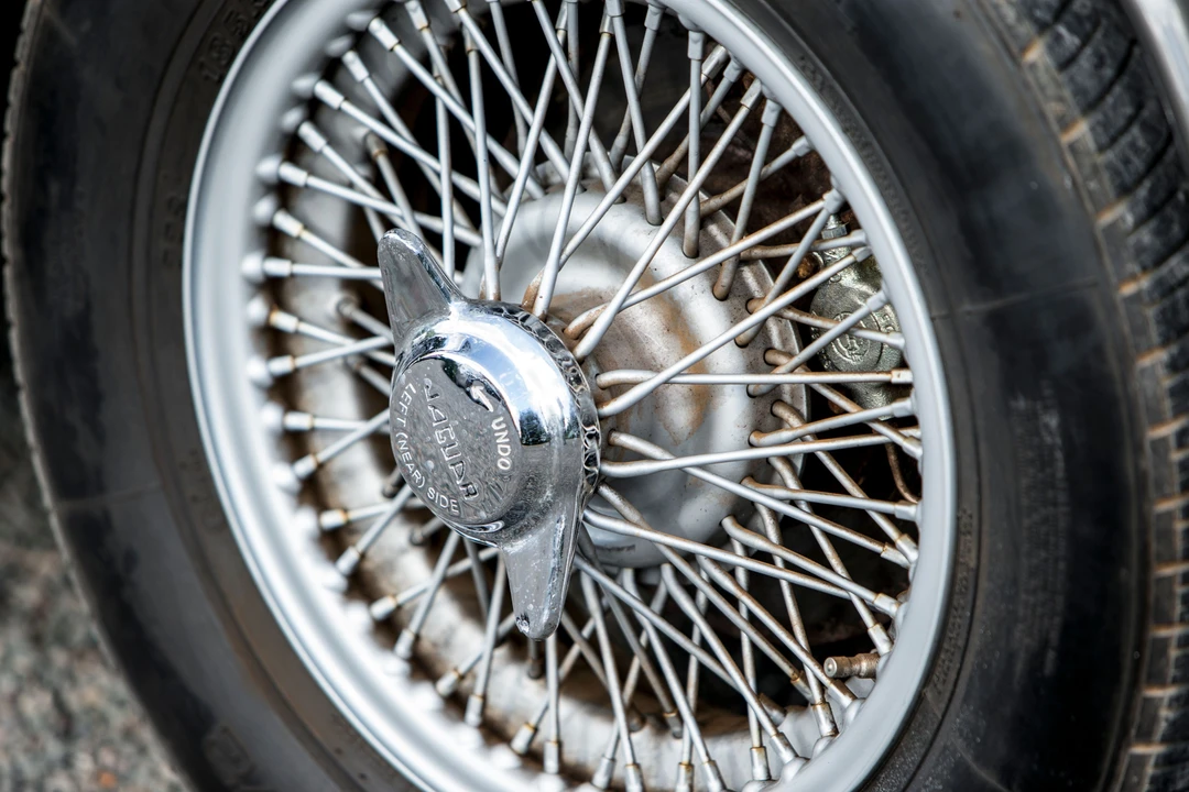 1960 Jaguar Mark II - Image 3 of 18
