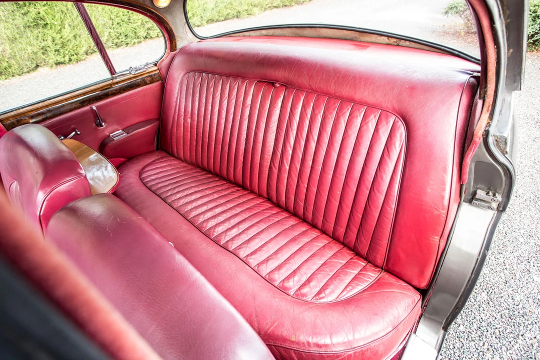1960 Jaguar Mark II - Image 18 of 18