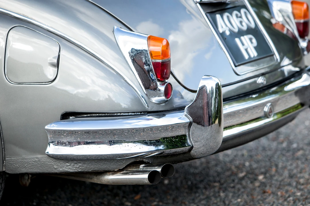 1960 Jaguar Mark II - Image 5 of 18