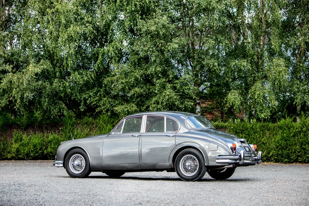 1960 Jaguar Mark II - Image 6 of 18