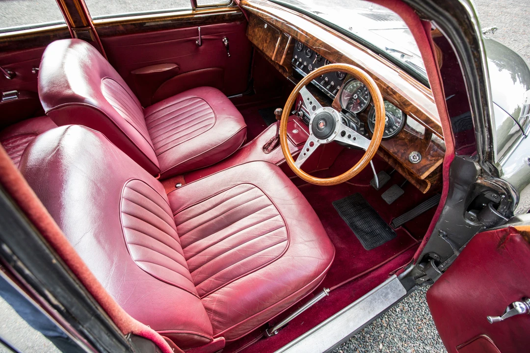 1960 Jaguar Mark II - Image 16 of 18