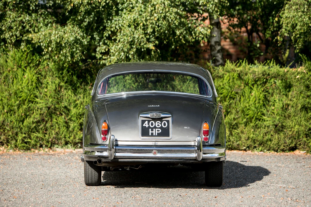 1960 Jaguar Mark II - Image 13 of 18