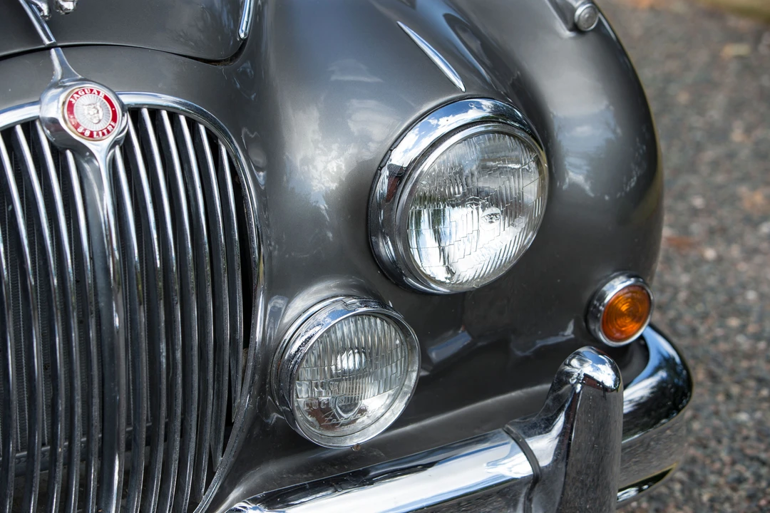 1960 Jaguar Mark II - Image 7 of 18
