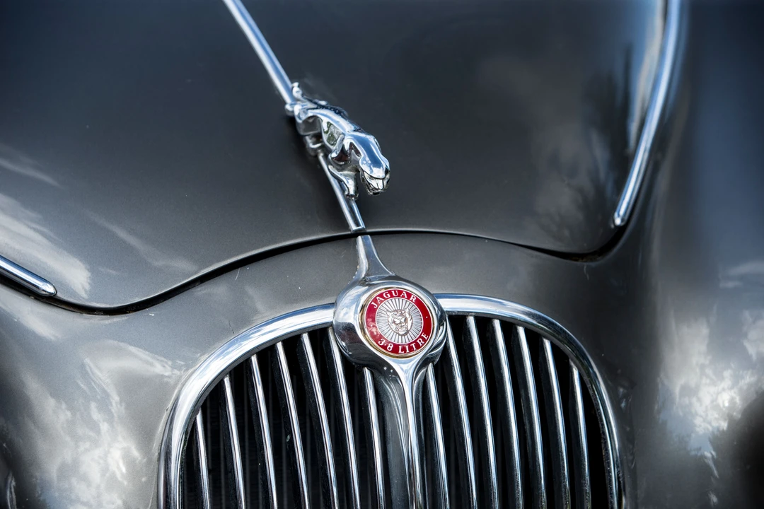 1960 Jaguar Mark II - Image 8 of 18