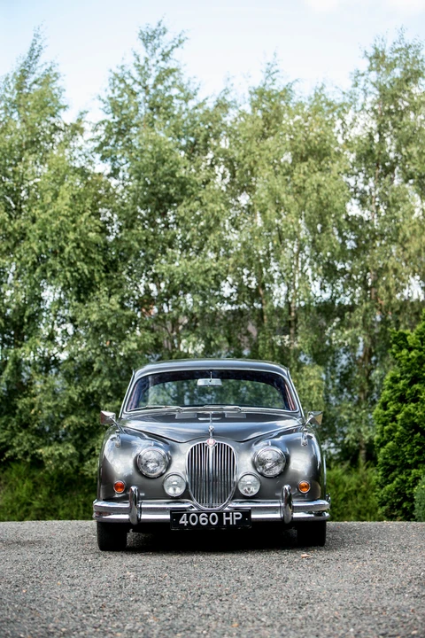 1960 Jaguar Mark II - Image 10 of 18