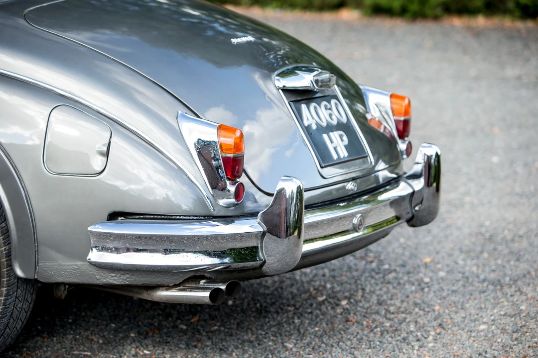 1960 Jaguar Mark II - Image 4 of 18
