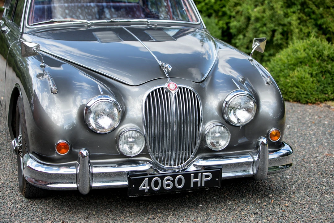 1960 Jaguar Mark II - Image 9 of 18