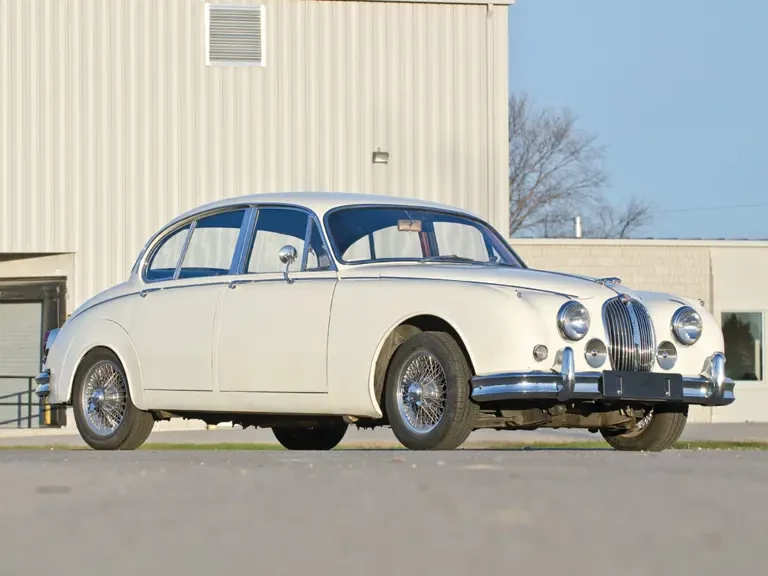 1960 Jaguar Mark II - Image 2 of 2