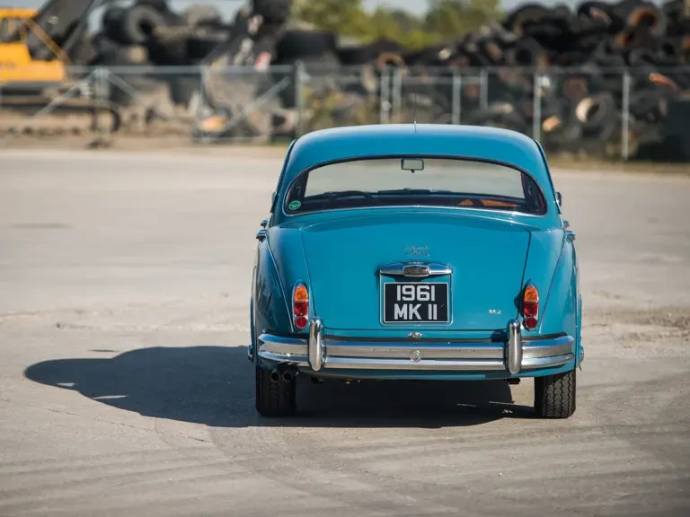 1960 Jaguar Mark II - Image 8 of 31