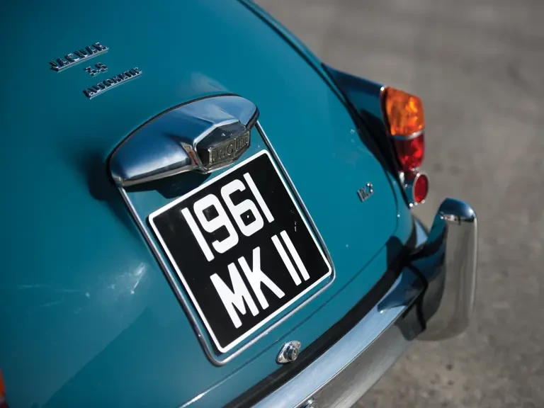 1960 Jaguar Mark II - Image 13 of 31