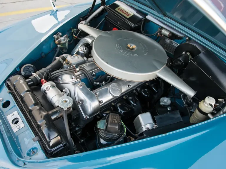 1960 Jaguar Mark II - Image 27 of 31