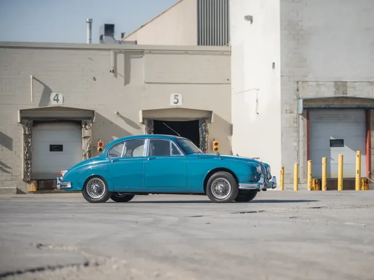 1960 Jaguar Mark II - Image 6 of 31