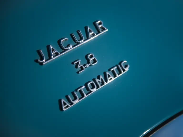 1960 Jaguar Mark II - Image 10 of 31