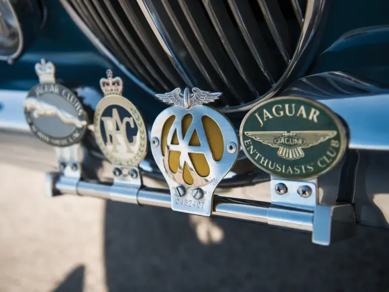 1960 Jaguar Mark II - Image 19 of 31