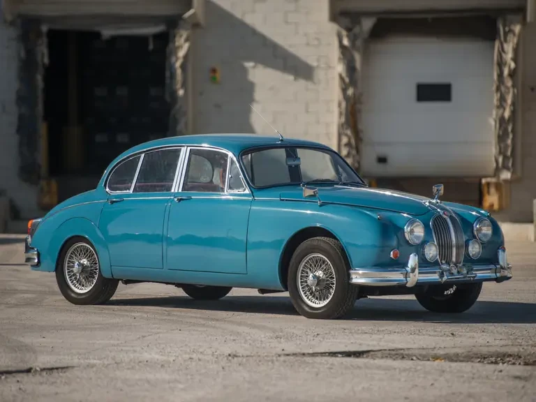 1960 Jaguar Mark II - Image 2 of 31