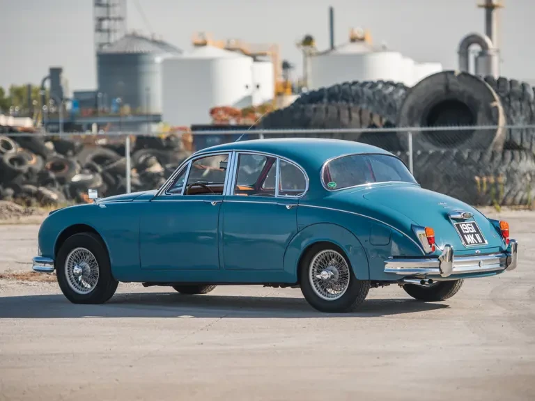 1960 Jaguar Mark II - Image 3 of 31