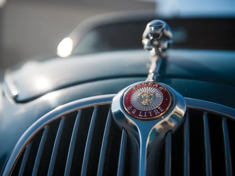 1960 Jaguar Mark II - Image 9 of 31