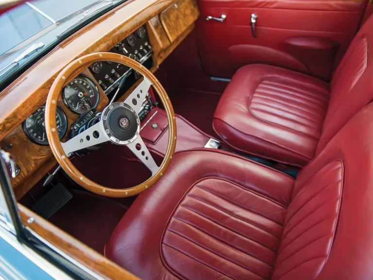 1960 Jaguar Mark II - Image 5 of 31