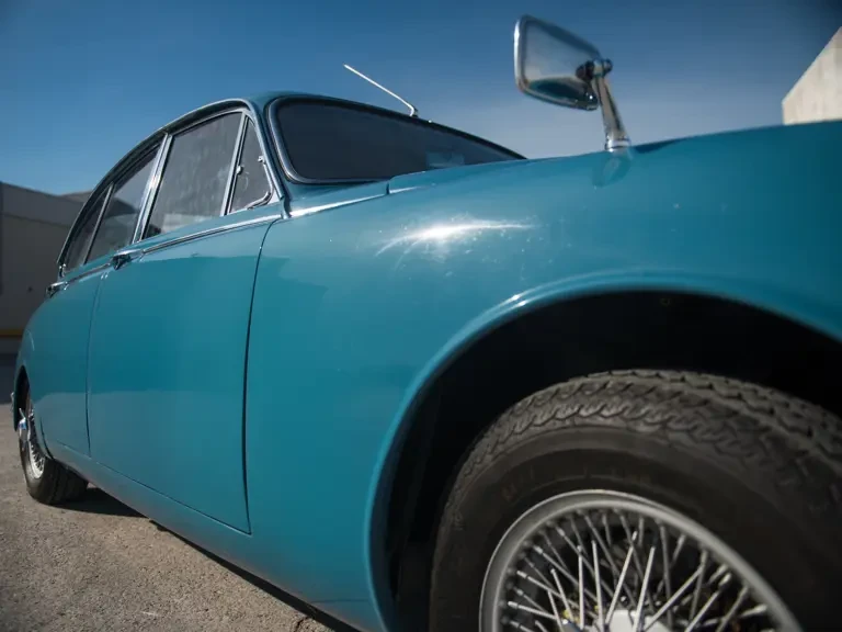 1960 Jaguar Mark II - Image 22 of 31