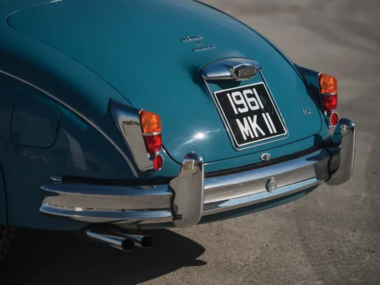 1960 Jaguar Mark II - Image 11 of 31
