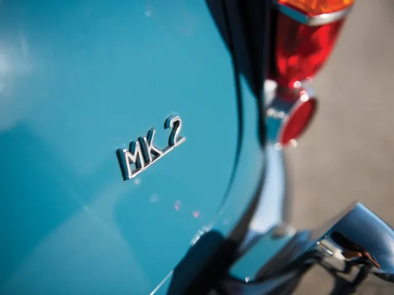 1960 Jaguar Mark II - Image 24 of 31