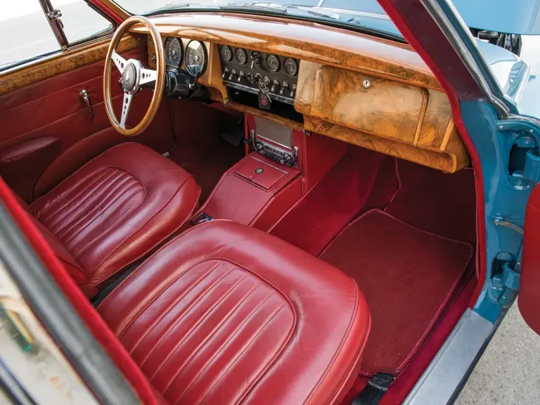 1960 Jaguar Mark II - Image 31 of 31
