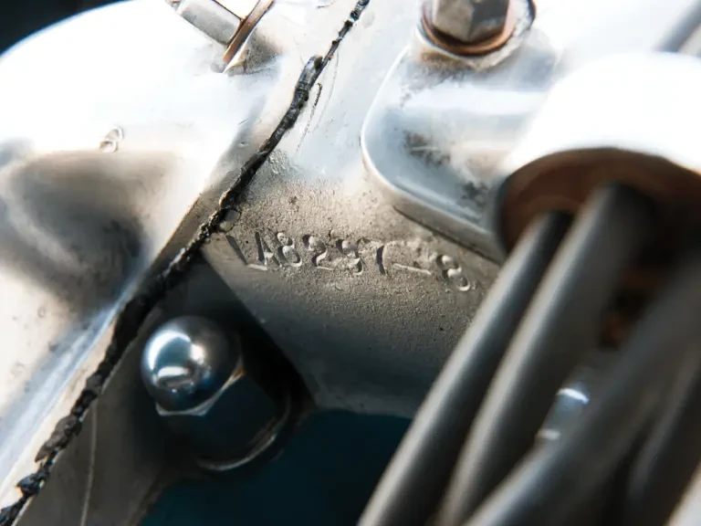 1960 Jaguar Mark II - Image 28 of 31
