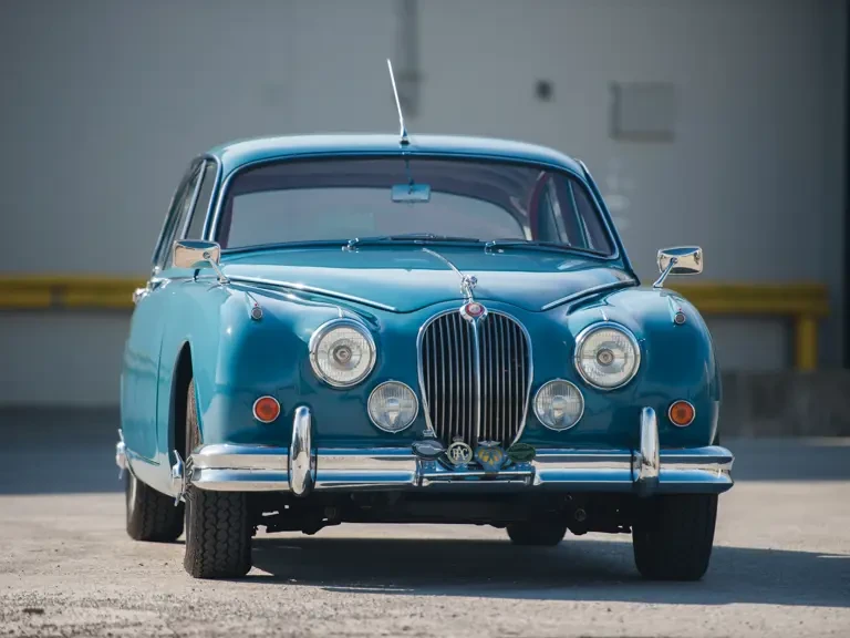 1960 Jaguar Mark II - Image 7 of 31
