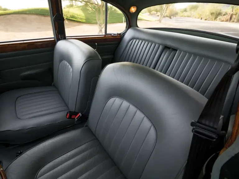 1960 Jaguar Mark II - Image 14 of 21