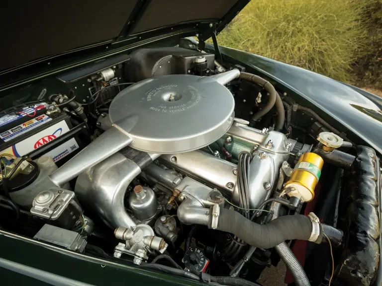 1960 Jaguar Mark II - Image 21 of 21
