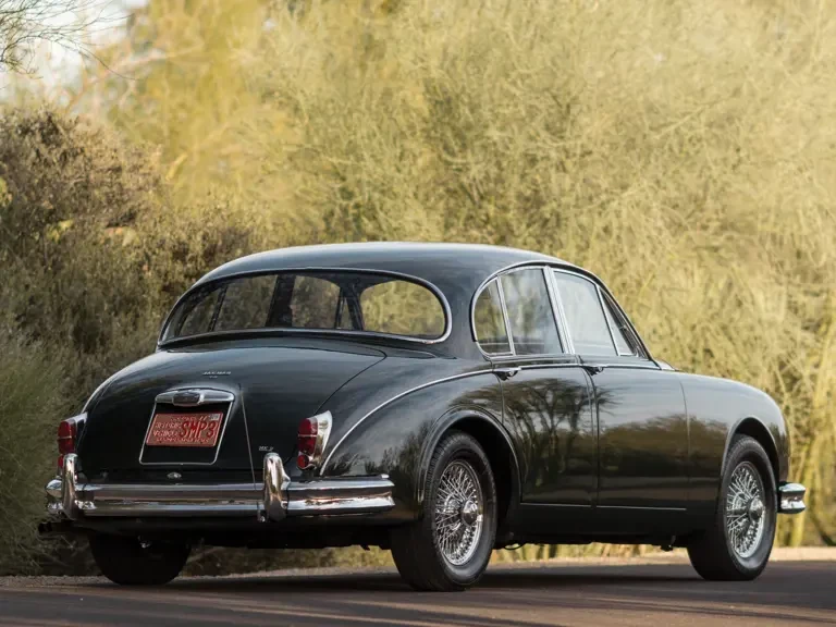 1960 Jaguar Mark II - Image 3 of 21