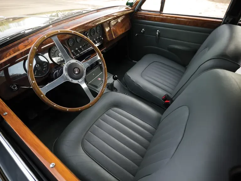 1960 Jaguar Mark II - Image 5 of 21