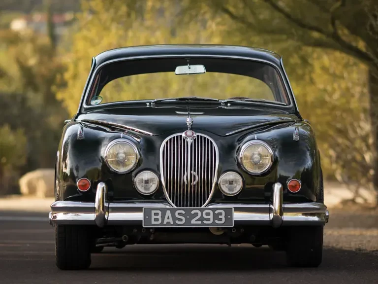1960 Jaguar Mark II - Image 16 of 21